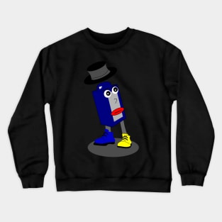 Canned crackers Crewneck Sweatshirt